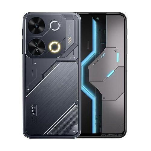 product_image_name-Itel- P65 - 6.7" 4GB RAM 128GB ROM 50MP 5000mAh - Cyber Black-1