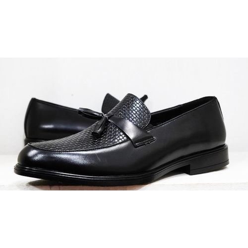 product_image_name-Generic-Men’s Classic Office And Casual Shoes – Black-5