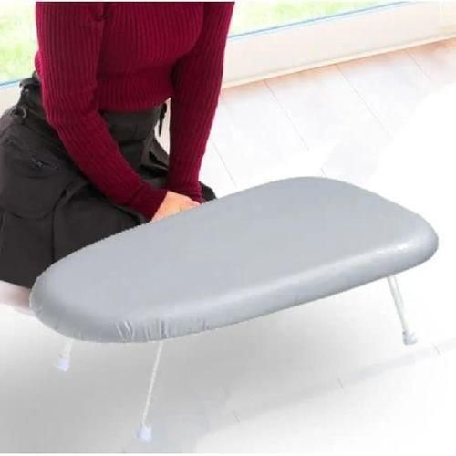 product_image_name-Generic-Folding Portable Travel Iron Board, Compact and Space Saver Ironing Board, for Countertop, Small Spaces, Laundry Rooms and Dorms Easy Storage-1