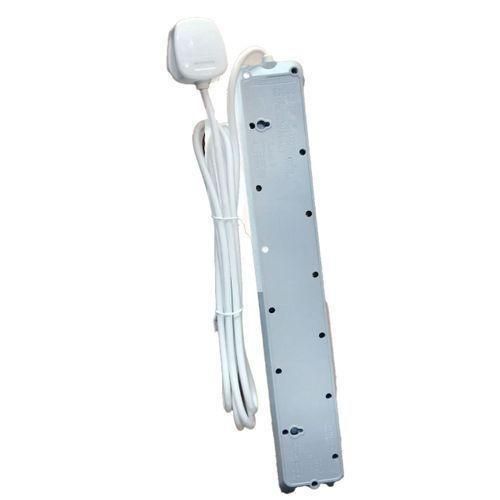 product_image_name-Generic-G & T 6 Ways Extension - White-2