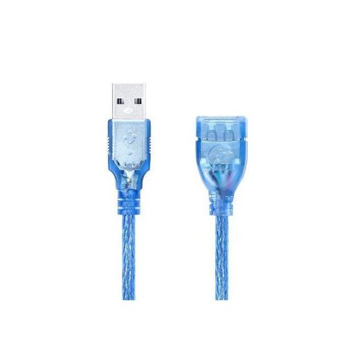 product_image_name-Generic-Neutral USB2.0 Extension Cable Lead Male To Female 1.5m 3m 5m-1