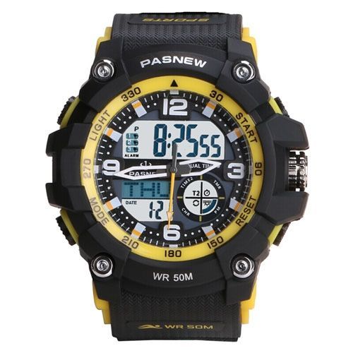 pasnew watch wr50m price