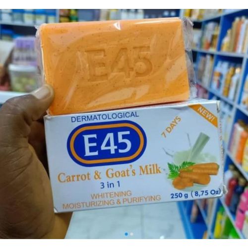 product_image_name-E45-Dermatological Skin Nourishing Soap For Soft Skin-250g-1