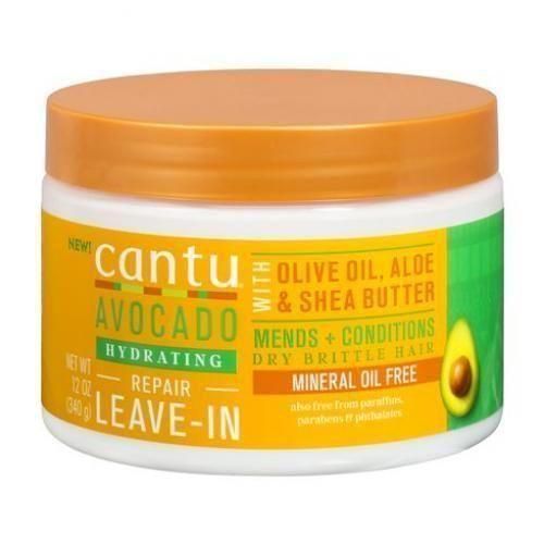 product_image_name-Cantu-Avocado Leave-In Conditioning Repair Cream 340g-1