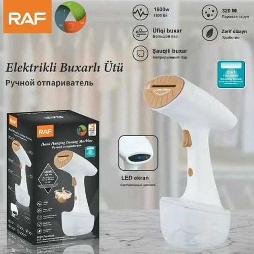 product_image_name-RAF-Portable Handheld Garment Steamer - Multicolor-4