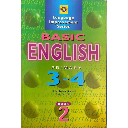 product_image_name-Generic-Language Improvement Series: Basic English Primary 3–4 (Book 2)-1