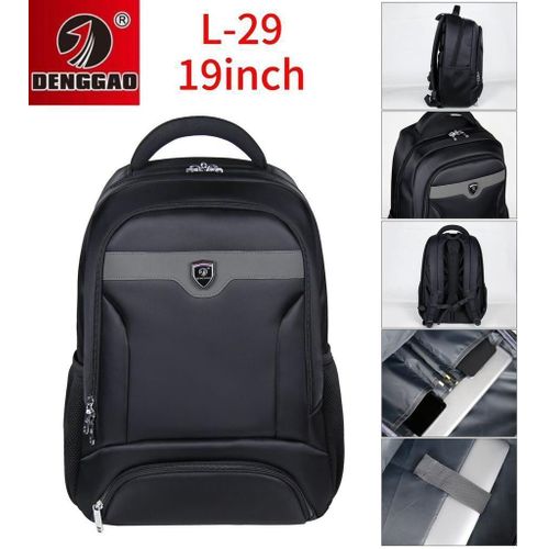 product_image_name-DENGGAO-19 Inch Office Laptop Backpack Travel Student Computer Bag for Men and Women,-4