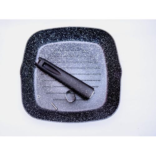 product_image_name-Generic-Uakeen 26 Pcs Granite Cookware-Multcolour-4