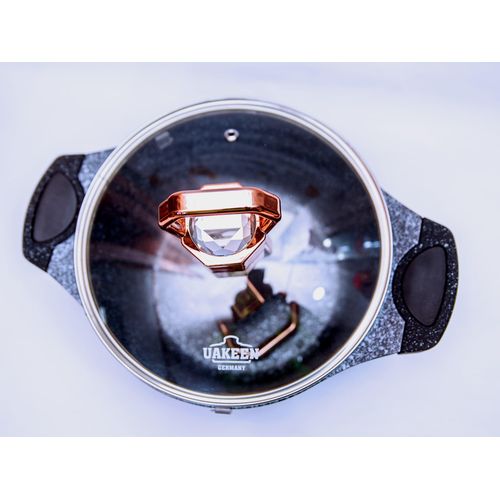 product_image_name-Generic-Uakeen 26 Pcs Granite Cookware-Multcolour-5