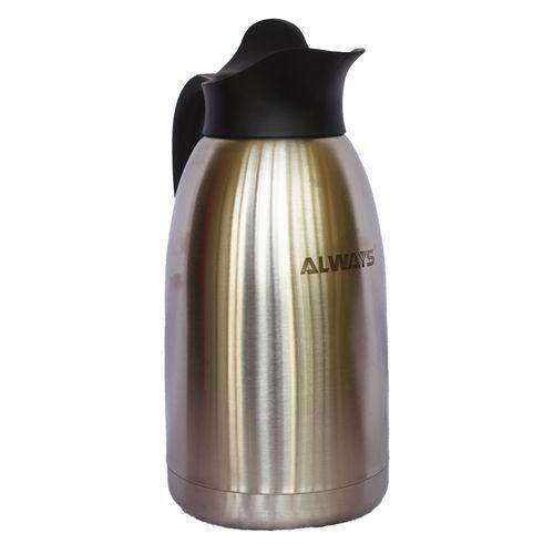 product_image_name-Always-2 Liters Vacuum Flask - Silver-1
