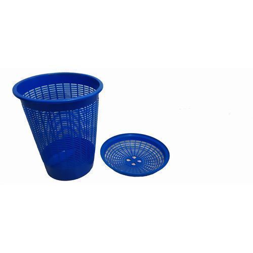 product_image_name-Other-1 Laundry Basket With Cover - Blue-4