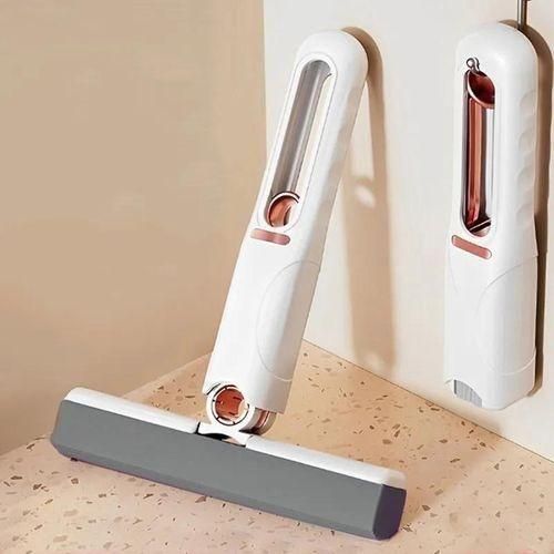 product_image_name-Generic-Modern Retractable Cleaning Squeegee with Integrated Storage -1