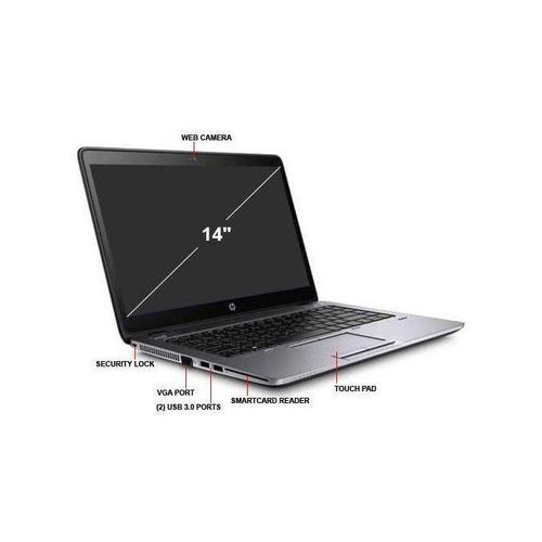product_image_name-Hp-Refurbished ELITEBOOK G1 840 PC I5 - 4GB RAM - 500GB HARD DISK (6MTHS WRTY)-6