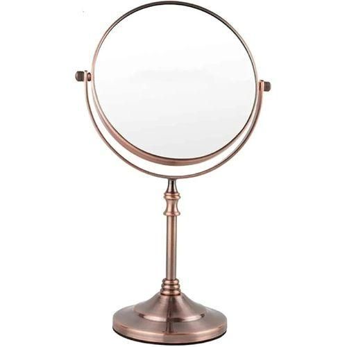 product_image_name-Generic-Free Standing Make Up Or Face Dressing Mirror -Gold, Silver-1