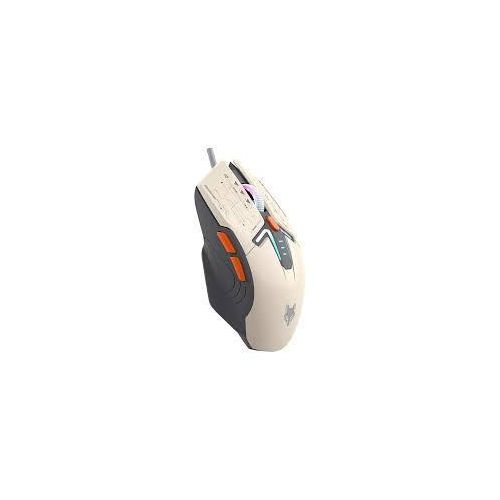 product_image_name-Generic-Xunfox H6 Wired Gaming Mouse With 4 Adjustable Dpi Levels, Colorful Slow Breathing-Flashing Light, 6D Functional Buttons, Ergonomic shimmer color-1