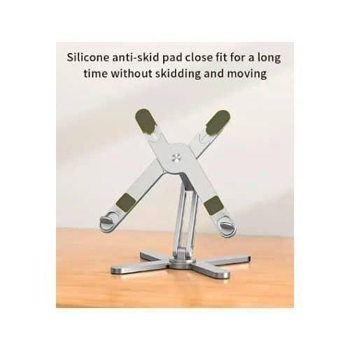 product_image_name-Generic-Ergonomic Adjustable Laptop Stand - Multicolor-2