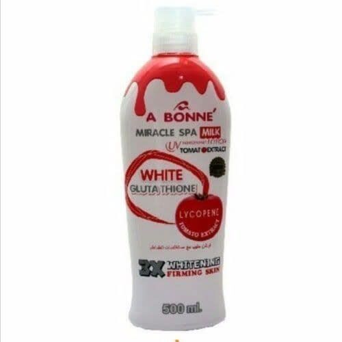 product_image_name-A Bonne-ORIGINAL  Miracle Spa Milk Lotion - 500ml.-1
