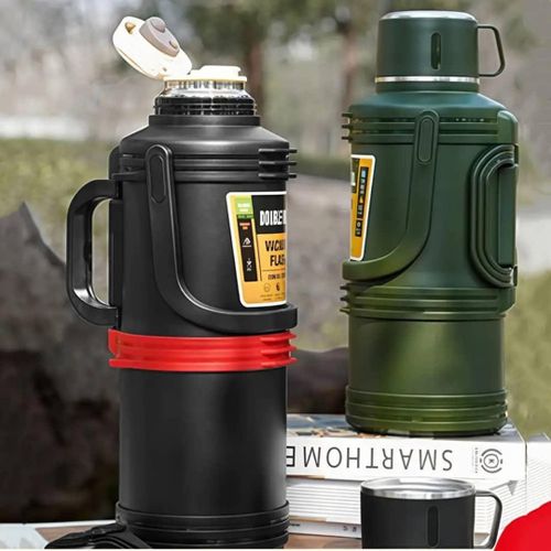 product_image_name-Generic-Travel thermos with tea compartment - 5L - Black.-2
