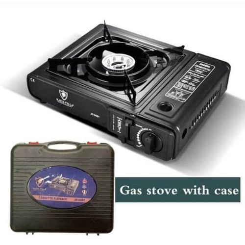 product_image_name-Generic-Portable Gas Stove With a Case - Black-1