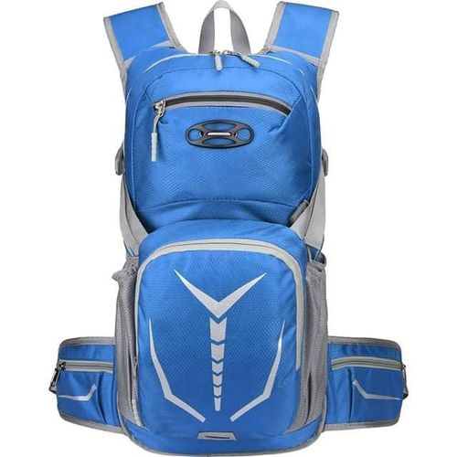 product_image_name-Generic-Ultralight Hiking Bag For Cycling, Running And Outdoor Sports - Blue-1