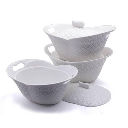 product_image_name-Other-3 Piece Serving Dishes - White-1
