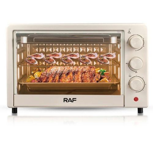 product_image_name-RAF-24L Electric Oven R-5306 - cream-1