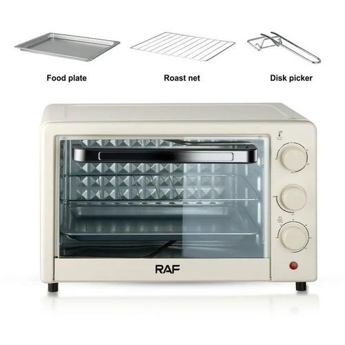 product_image_name-RAF-24L Electric Oven R-5306 - cream-2