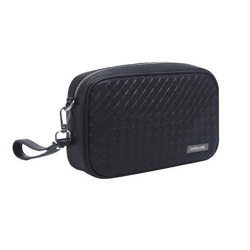 product_image_name-Green Lion-Verso Clutch Bag - Black-1