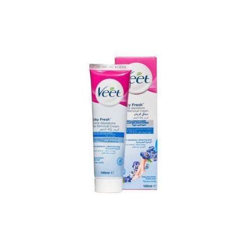 product_image_name-Generic-Silky & Fresh Hair Removal Cream For Sensitive Skin- 100ml-1