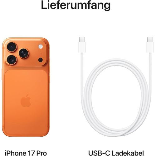 product_image_name-Apple-iPhone 17 Pro Max - 6.9" ESIM 12GB RAM 256GB ROM 48MP 4823mAh - Cosmic Orange-3