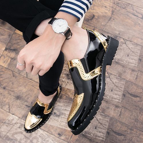 Big size formal shoes sales