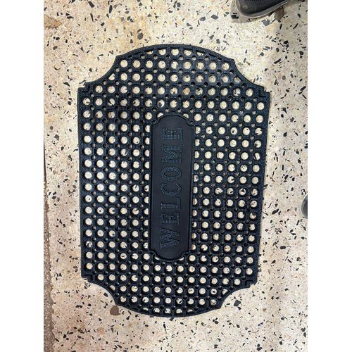 product_image_name-Generic-Anti-Slip Doormat - Black-1