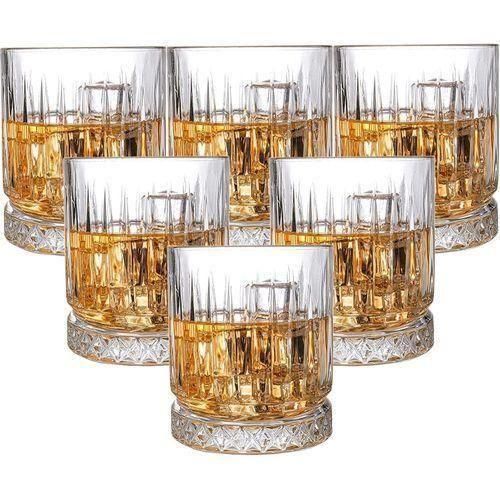 product_image_name-Generic-Sophisticated Cut-Glass Whiskey Tumbler Set-1