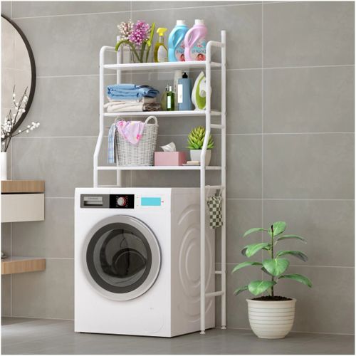 product_image_name-Generic-Washing machine rack with shelves-2