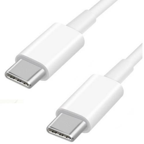 product_image_name-Generic-20W Original Super Fast Charger For All Phones Type C To Type C-White-5