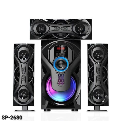 Jumia woofers top