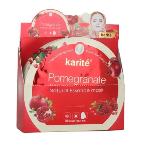 product_image_name-Karite-Natural Essence Mask - Set(12) Pieces-1