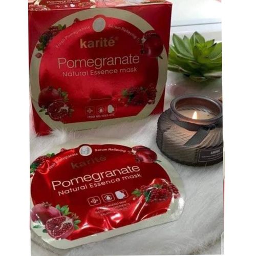 product_image_name-Karite-Natural Essence Mask - Set(12) Pieces-2