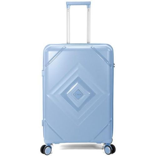 product_image_name-Generic-24 Inch 1 Piece Of  Business Travel Luggage Luggage Set  Piece Double Spinner Wheels Suitcase with TSA Lock, 360° Silent Spinner Wheels Light Suitcase -3