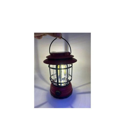 product_image_name-Generic-1 Piece Of Nordic Camping Lantern Living Room Rechargeable Forest Lamp -Multicolor..-3