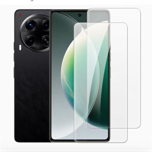product_image_name-Tecno-Camon 30 Premier 2pcs Glass Screen Protector-2