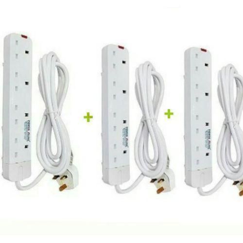 product_image_name-Power King-3 Pcs 4 Way Extension Cable.-1
