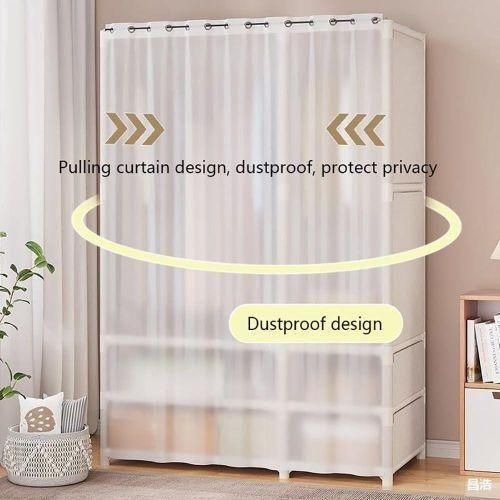 product_image_name-Generic-Versatile Portable Modular Wardrobe Storage Organizer-3
