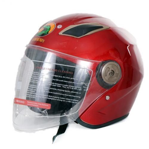 Shop Motorcycle Helmet - Red | Jumia Uganda