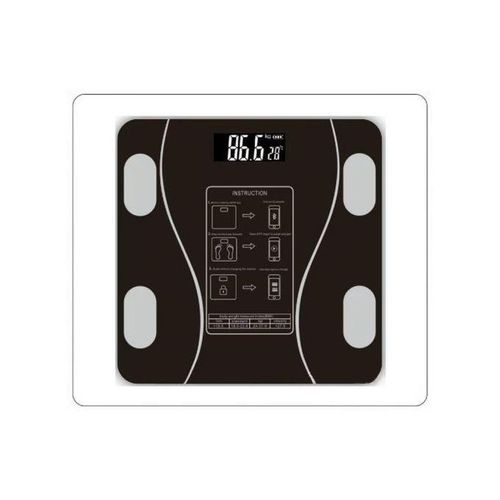 product_image_name-Generic-Bluetooth BMI Weighing Scale Digital Scale Smart Bathroom Weighing-5