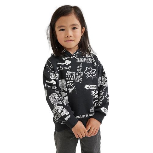 Graffiti hoodie deals