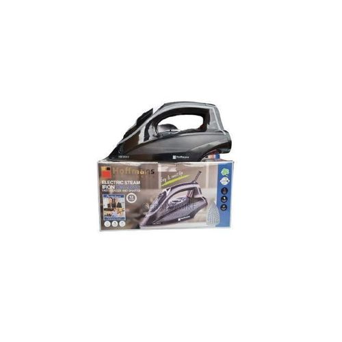 product_image_name-Hoffmans- Steam And Dry Flat Iron - MultiColor-3