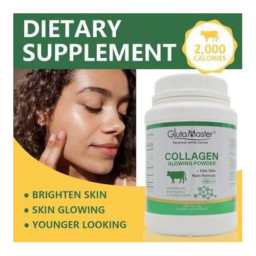 product_image_name-Authentic-Glutamaster collagen glowing powder for hair, skin and nails anti aging powder-1