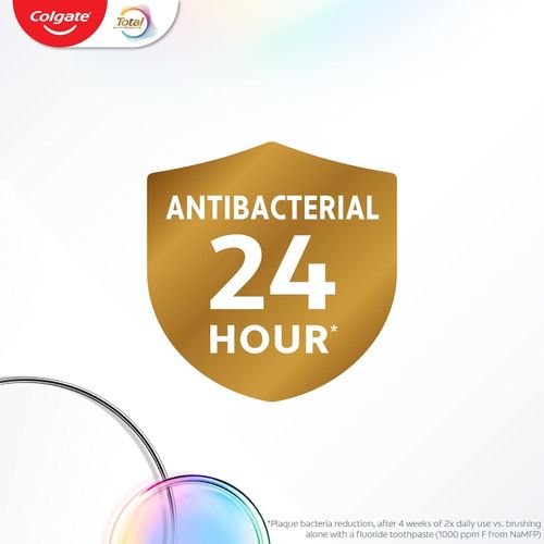 product_image_name-Colgate-Total Plaque Protect Mouthwash - Fights Root Cause of Many Oral Health Problems - 24 Hour Antibacterial, 500ml (UK)-4
