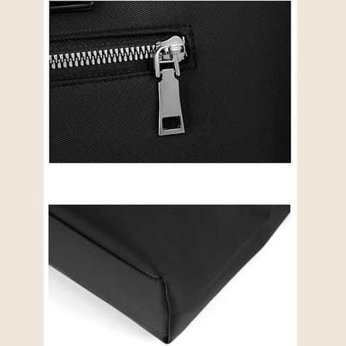 product_image_name-Generic-14 Inch Laptop Sleeve Waterproof Laptop Pouch Bag - Blue/Black-6